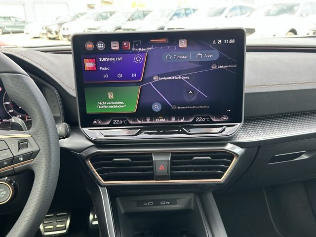 Cupra Formentor 2.0 TSI VZ 333 PS DSG 4Drive MATRIX/AH