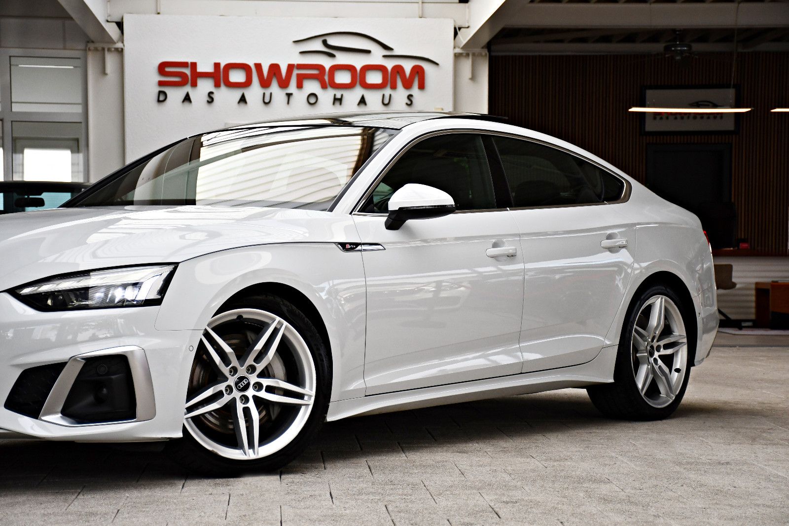 Audi A5 Sportback 50 TDI quattro S line 1.Hand 19% Mw