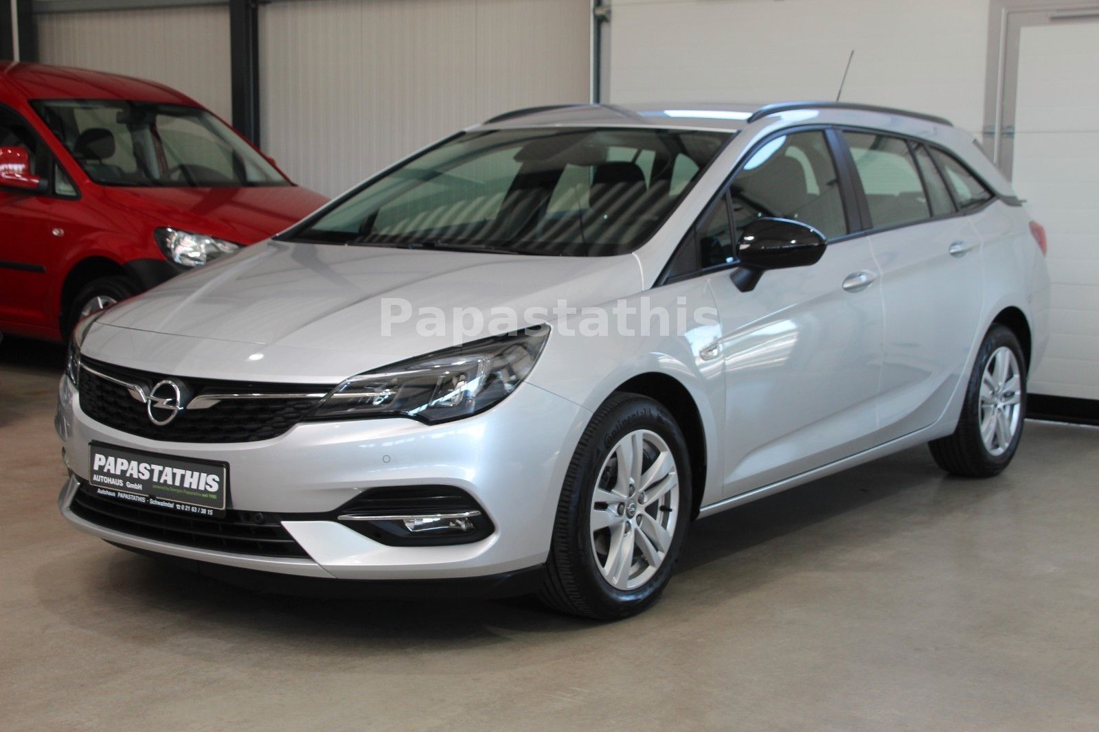 Opel Astra K Sports Tourer Business - Samsaru's Car Outlet