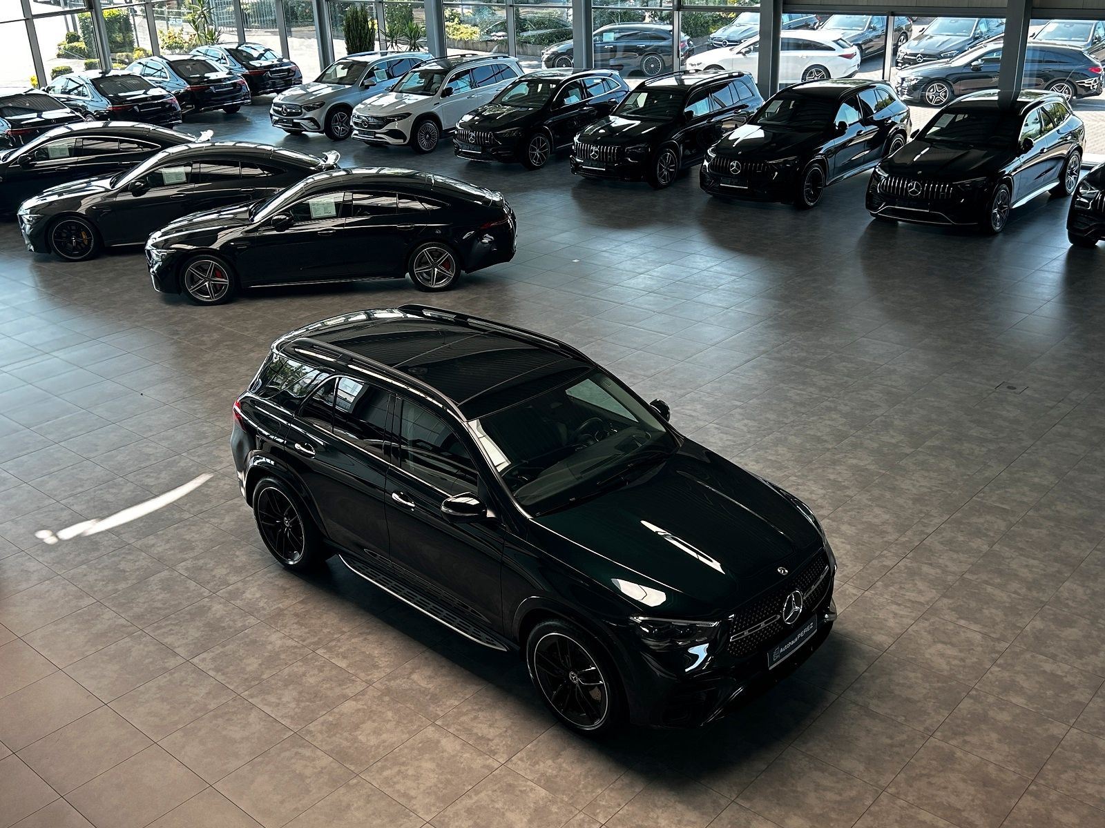 Mercedes-Benz GLE 580 4M AMG PREMIUM PLUS DISTRONIC-MEMORY-DAB