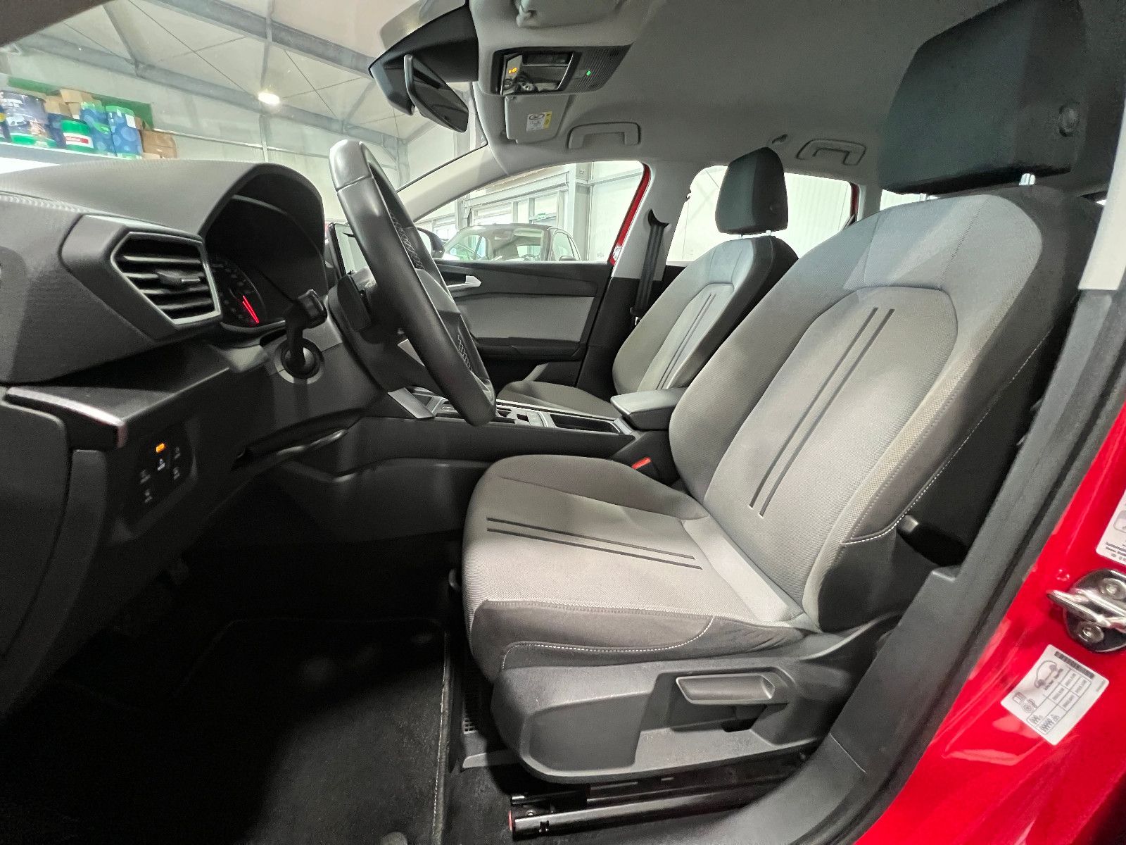 Seat Leon 1.5 eTSI Sportstourer Automatik **LED*AHK**