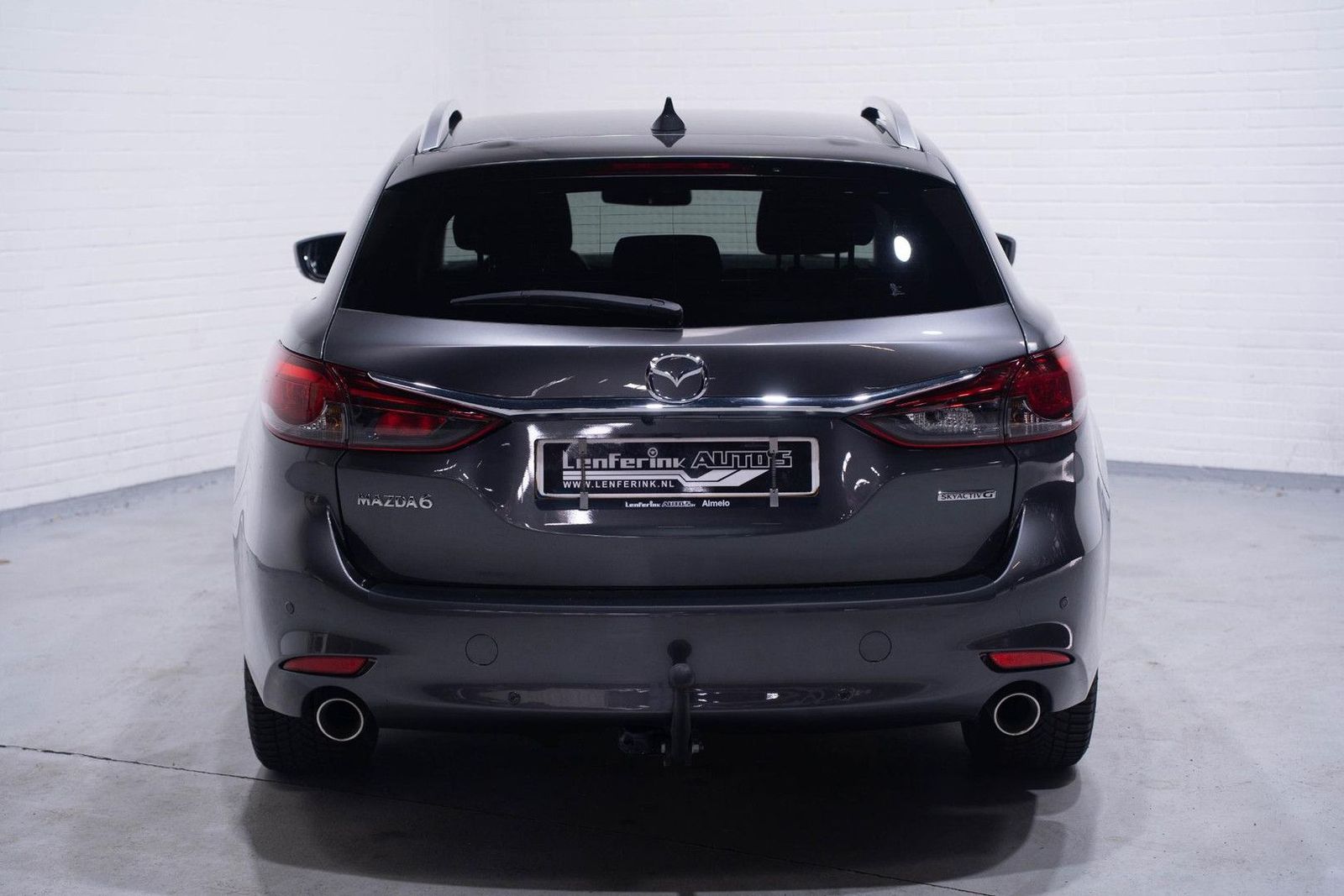 Mazda 6 Sportbreak 2.0 SkyActiv-G 165 Centre-Line HUD