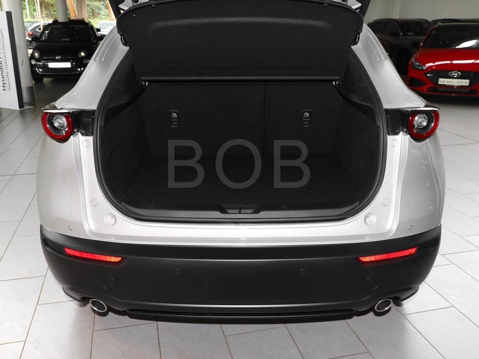 Mazda CX-30 G 140 Aut. Homura NAVI SHZ PDC KLIMA BT ZV