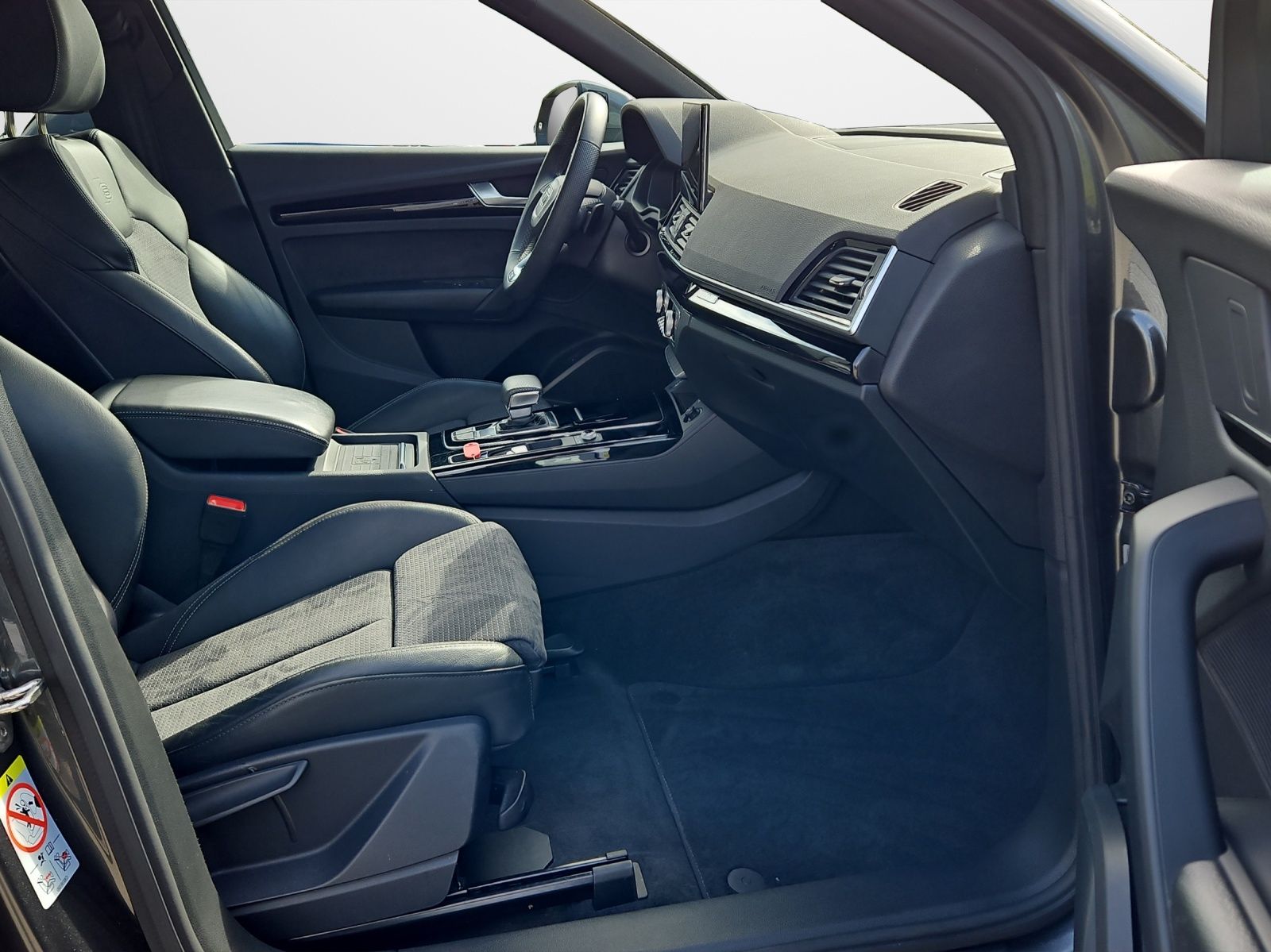 Audi Q5 Sportback  40 TDI quattro S line NaviPlus Mat