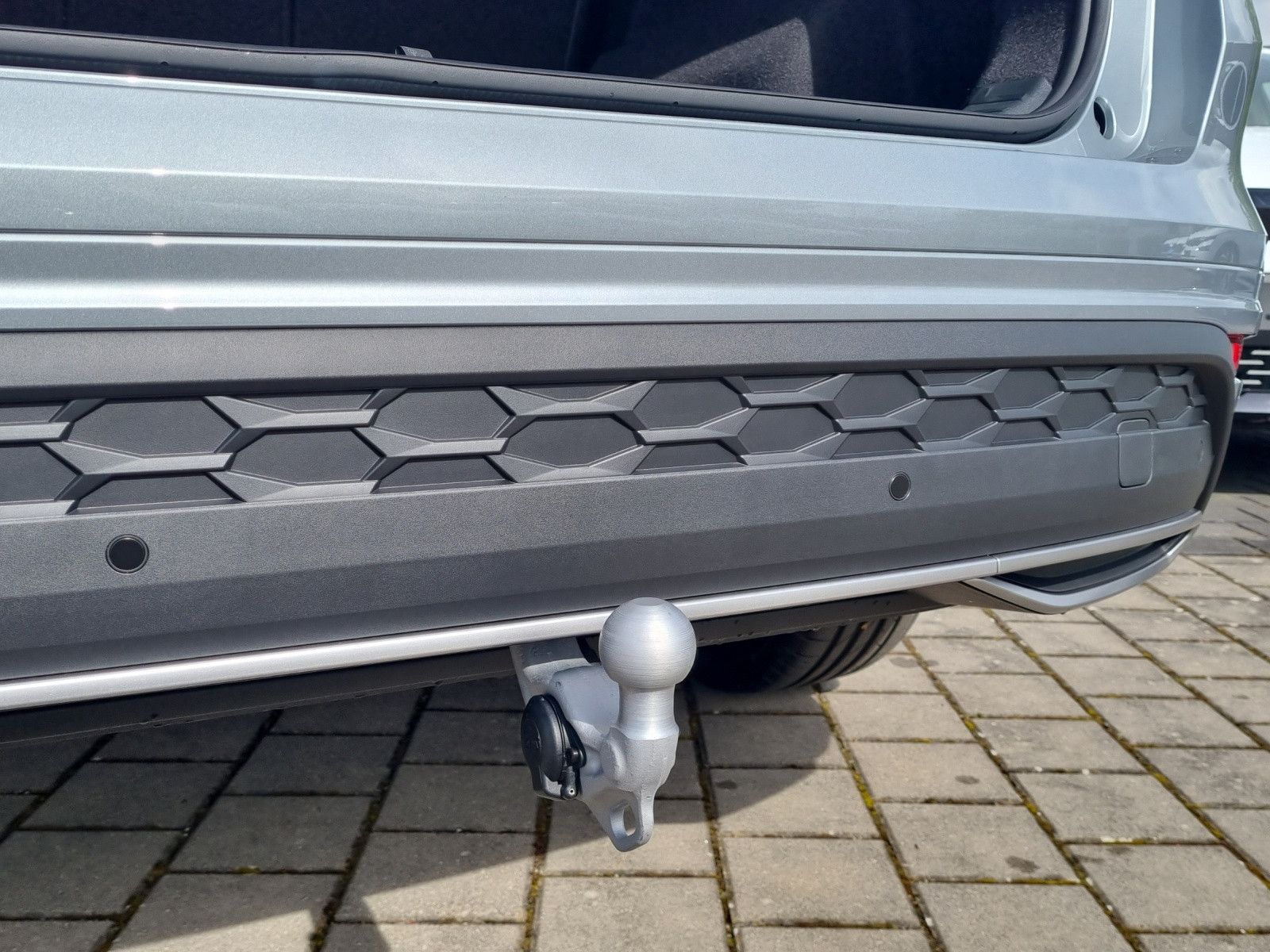 Skoda Kodiaq 1.5 TSI iV Sportline AHK Fahrassi+Info