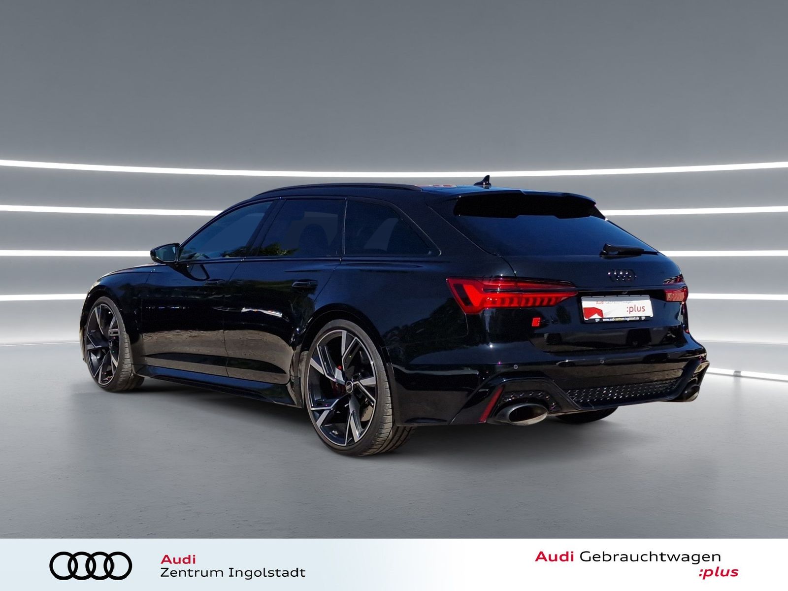 Audi RS6 Avant LASER RS-AGA STHZG 22" AHK RS-Sitz B&O