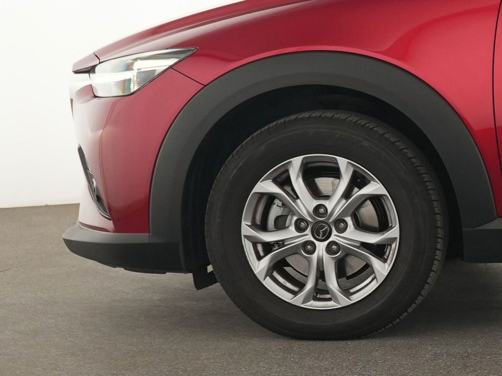 Mazda CX-3 Selection LED|Navi|Tempomat|Auspark-Assist