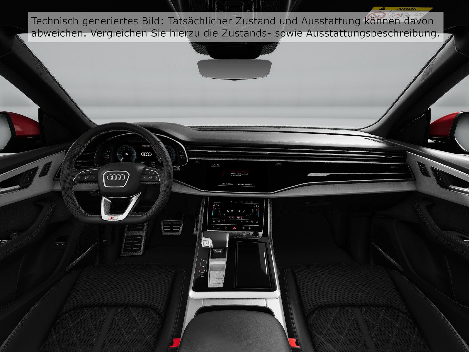 Audi Q8 55 TFSIe Q 2x S LINE - Samsaru's Car Outlet