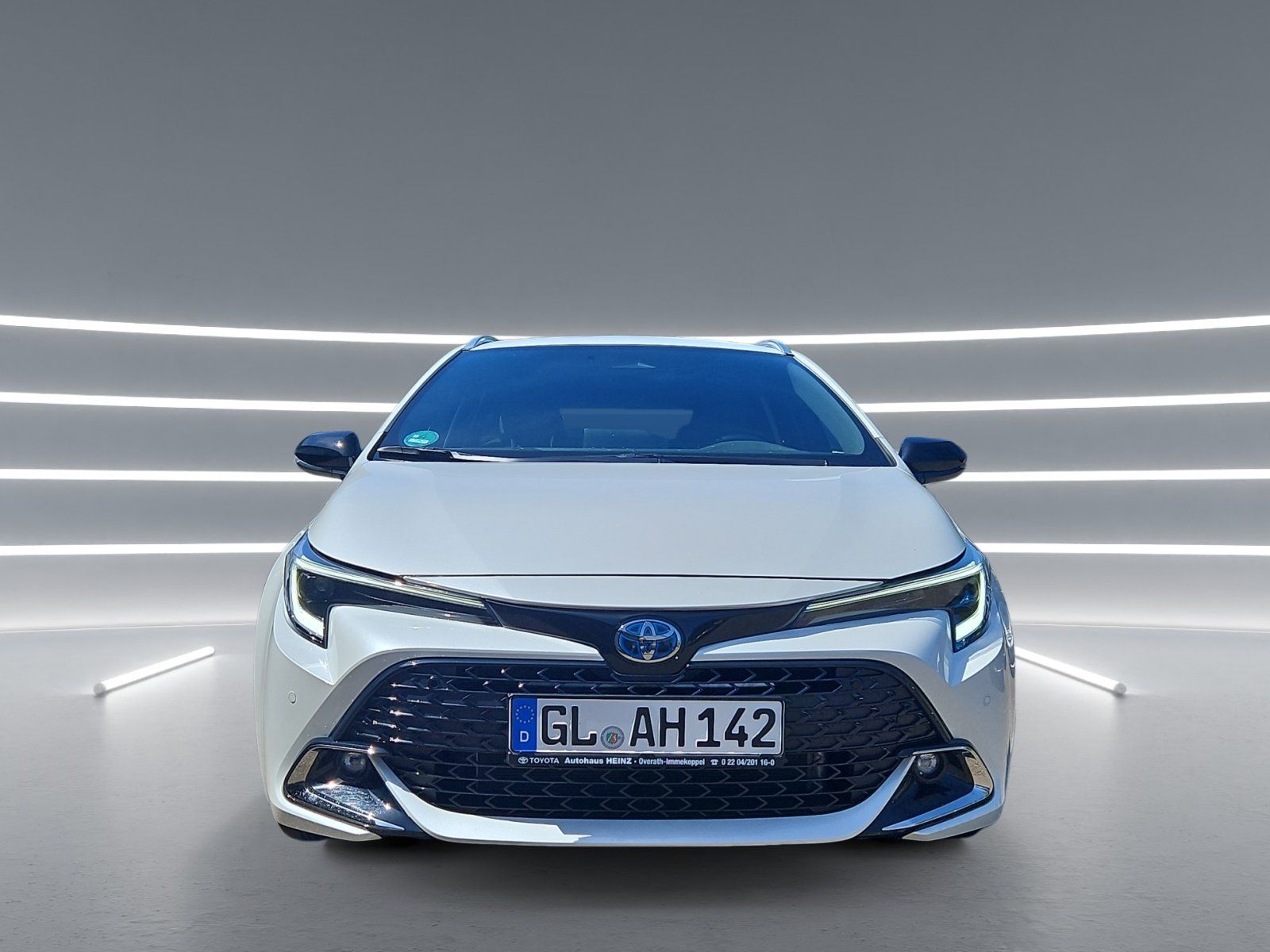Toyota Corolla 2.0 Hybrid TS Teamplayer Techn.Paket