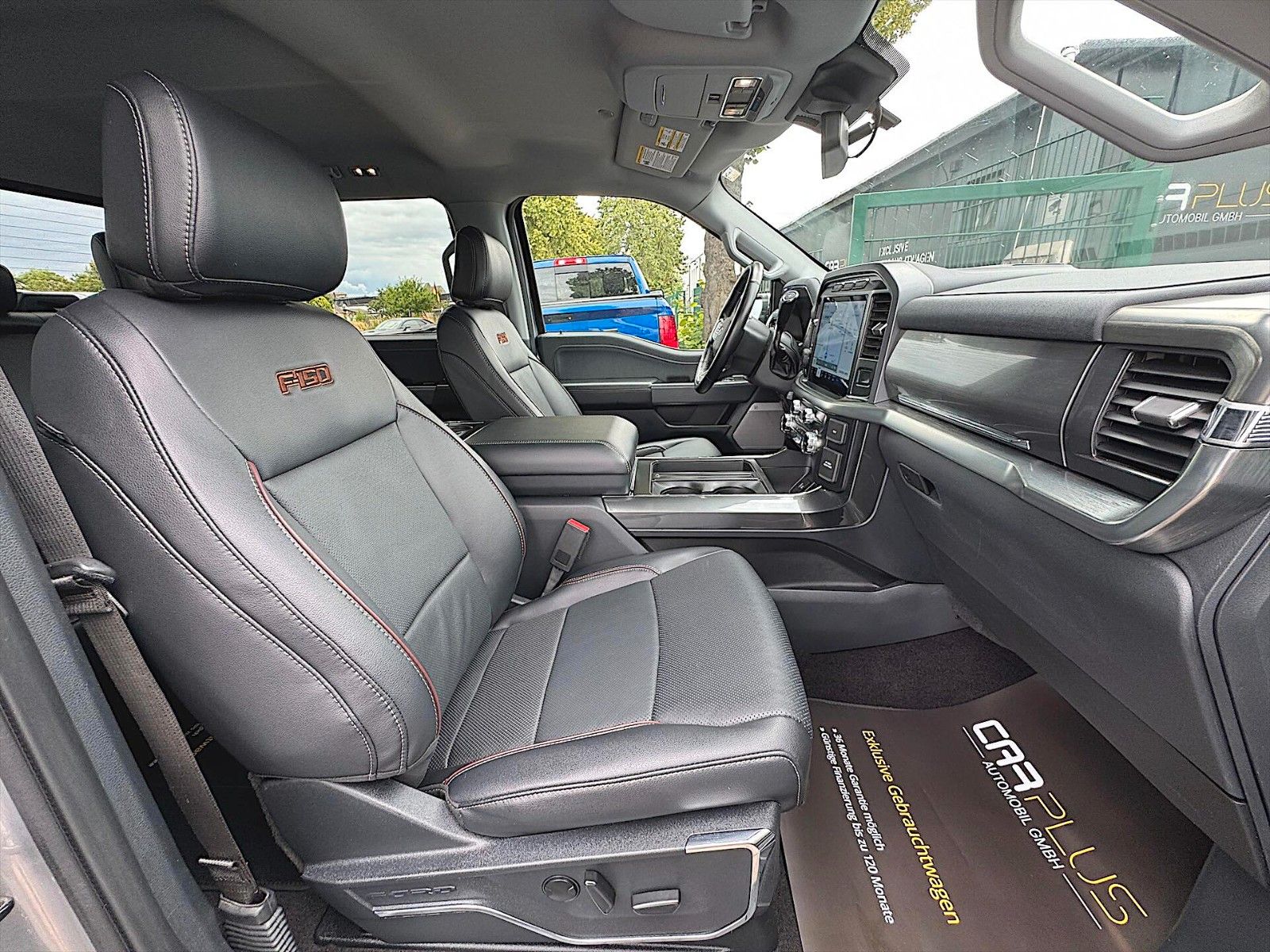 Ford F150 3.5 V6 LARIAT RAPTOR SuperCrew 4x4 - Samsaru's Car Outlet
