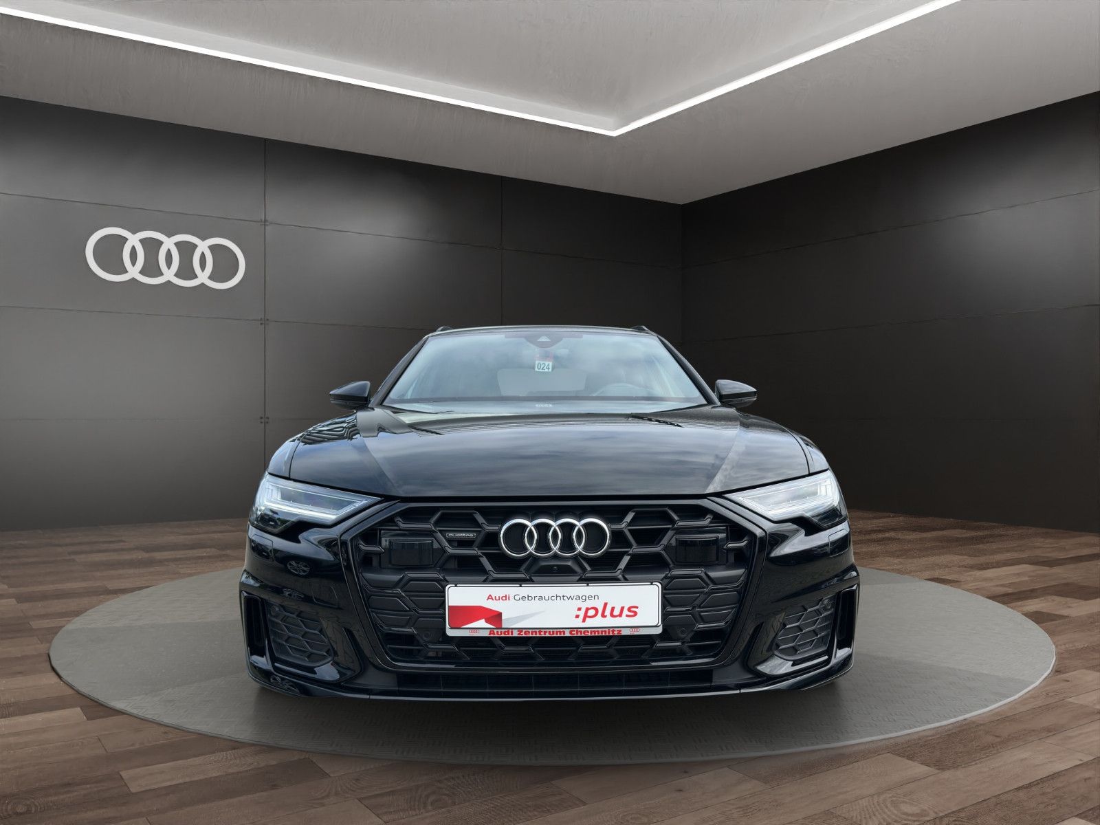 Audi A6 Avant 40 TDI qu.S tr. S LINE+AHK+STHZG+HD+360