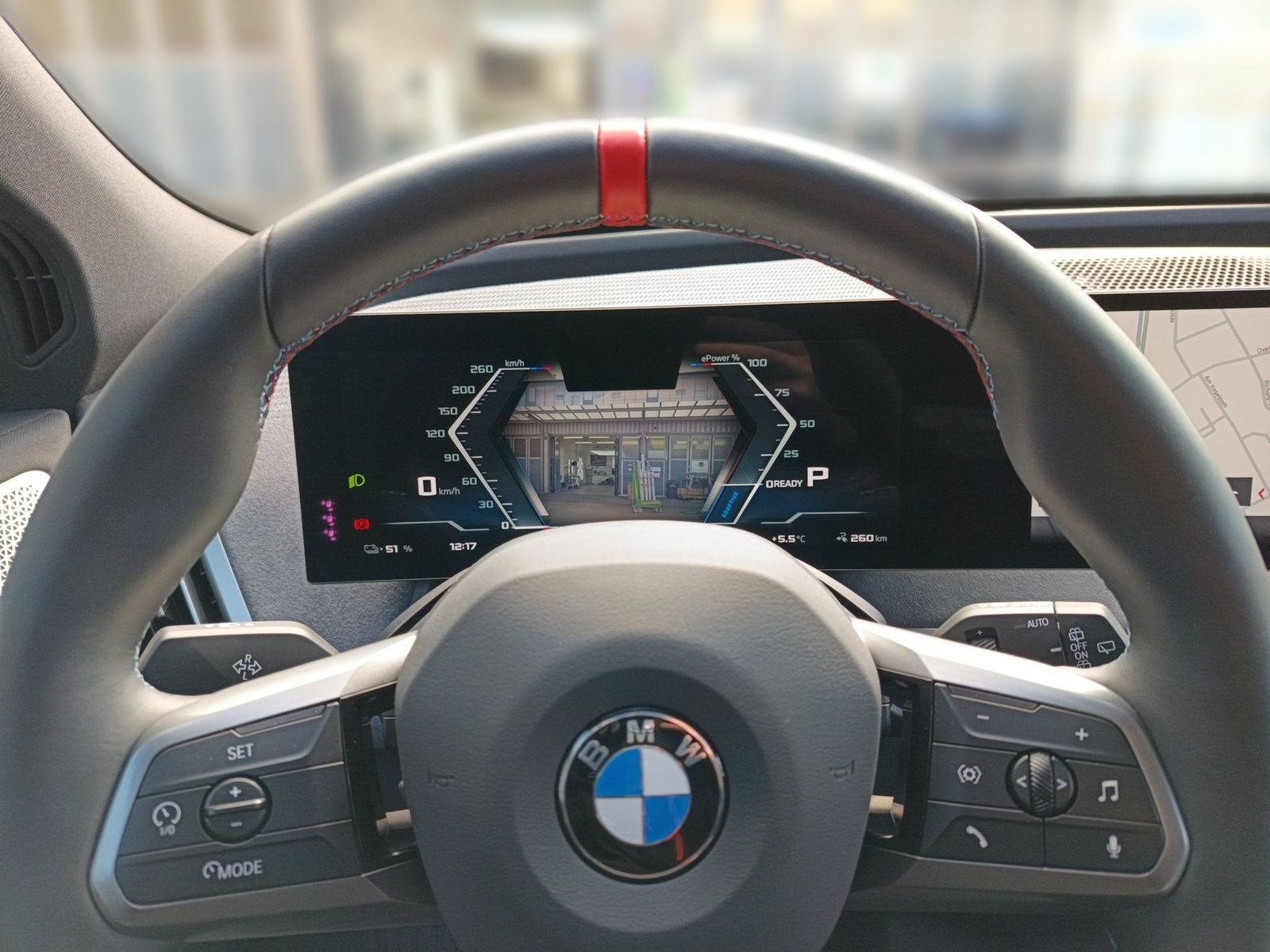 BMW iX M70 xDrive+M SPORT+ICONIC+SKY LOUNGE+DR.ASS.P