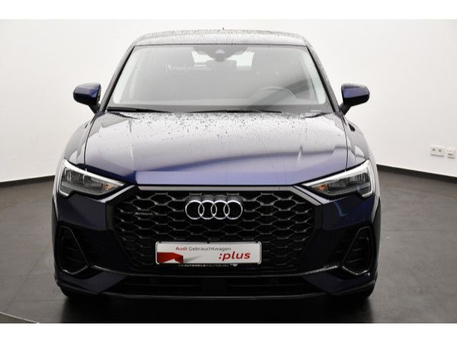 Audi Q3 Sportback 45 TFSI quattro S-tronic AHK/virtua