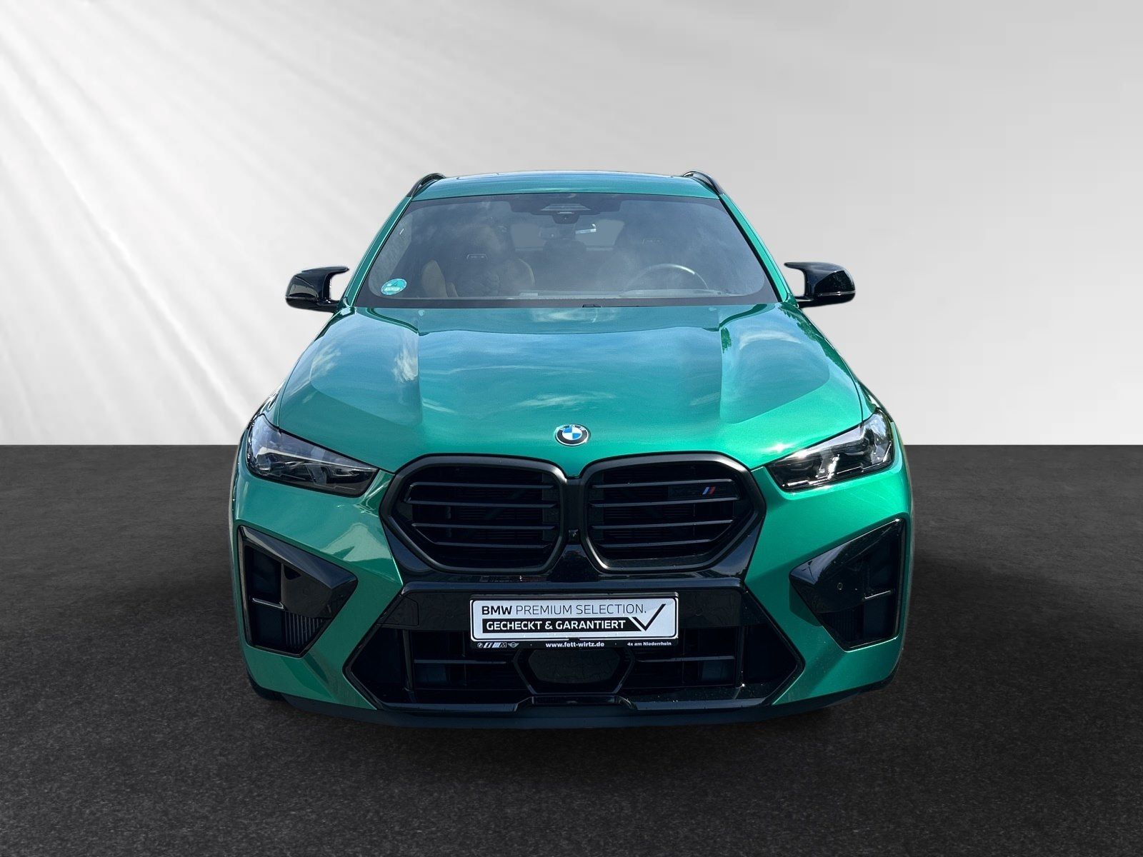 BMW X6 M Competition Inkl. € 1.190 Zubehörbonus* AHK