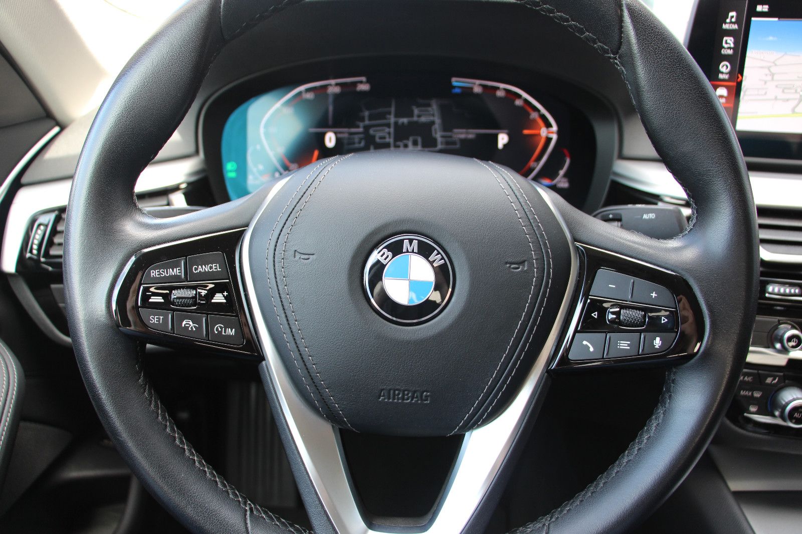 BMW 5 Lim. 520 d xDrive
