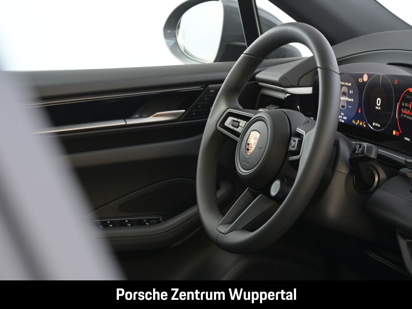 Porsche Macan 4S BOSE LED Surround-View Abstandstempomat