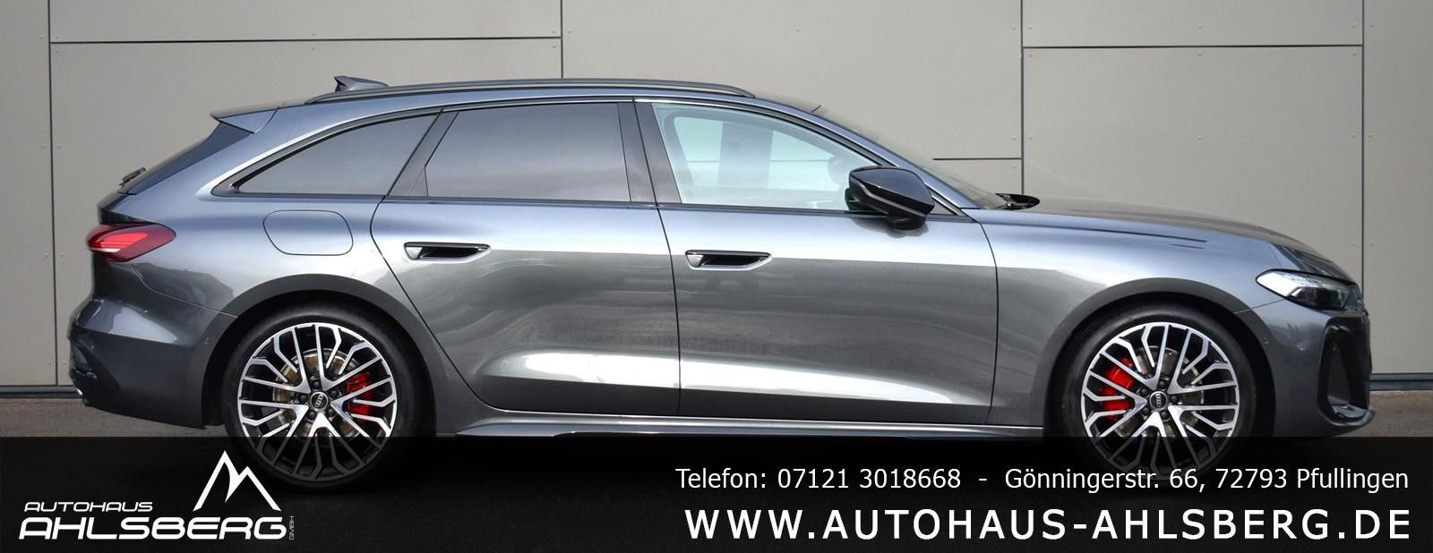 Audi A5 2.0 TFSI/AVANT/S-LINE/QUATTRO/ B&O/360°/ACC/S