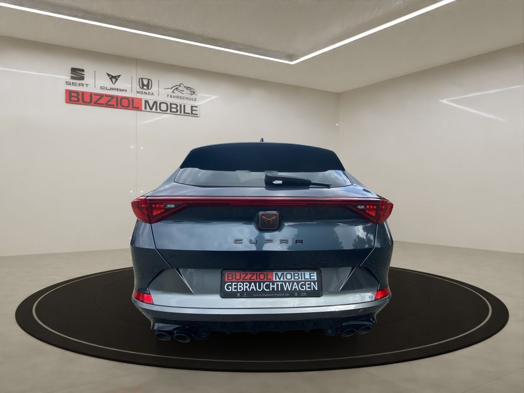 Cupra Formentor VZ 2.0 TSI 4Drive DSG - Samsaru's Car Outlet