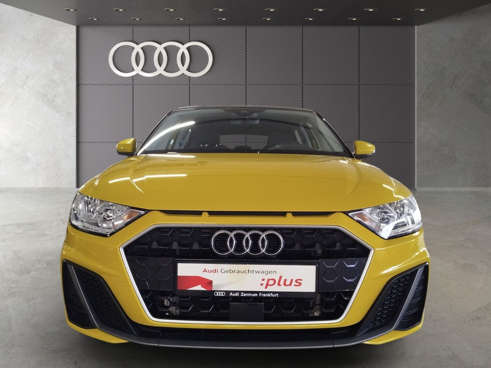 Audi A1 Sportback 25 TFSI S line DAB VC Tempomat