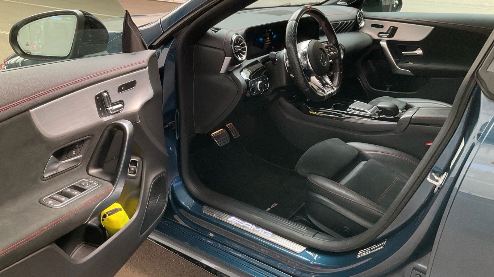 Mercedes-Benz CLA 45 S AMG 4M - Samsaru's Car Outlet