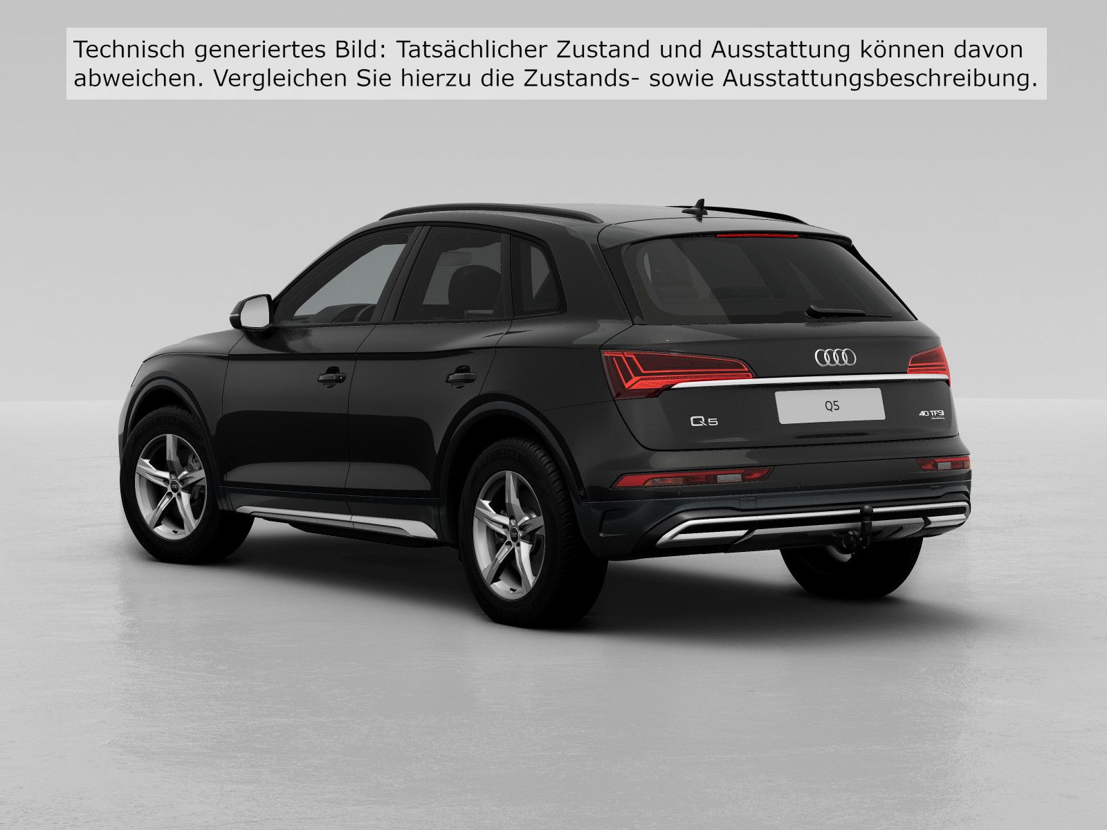 Audi Q5 40TFSI S-tronic quattro advanced - Samsaru's Car Outlet