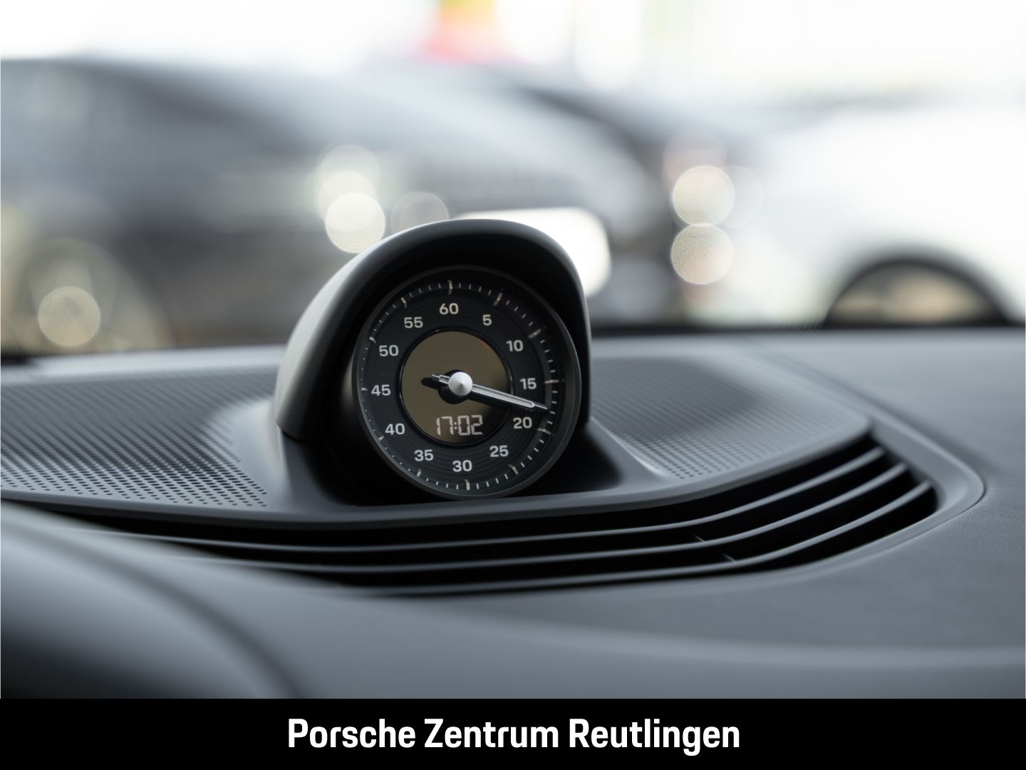 Porsche Taycan 4S Cross Turismo HA-Lenkung Active-Ride