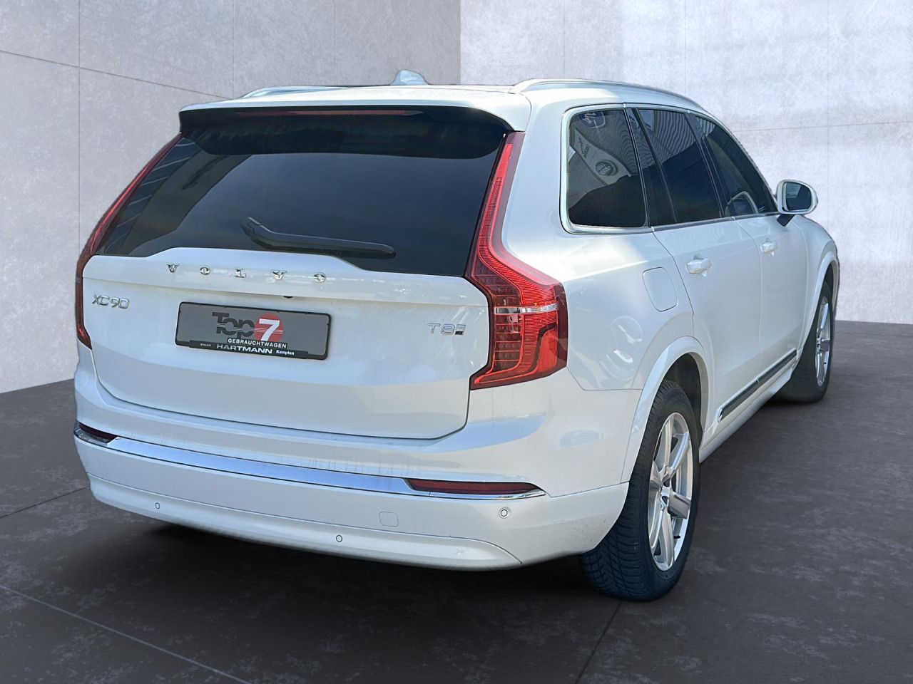 Volvo XC 90 Core Recharge Plug-In Hybrid AWD Bluetooth