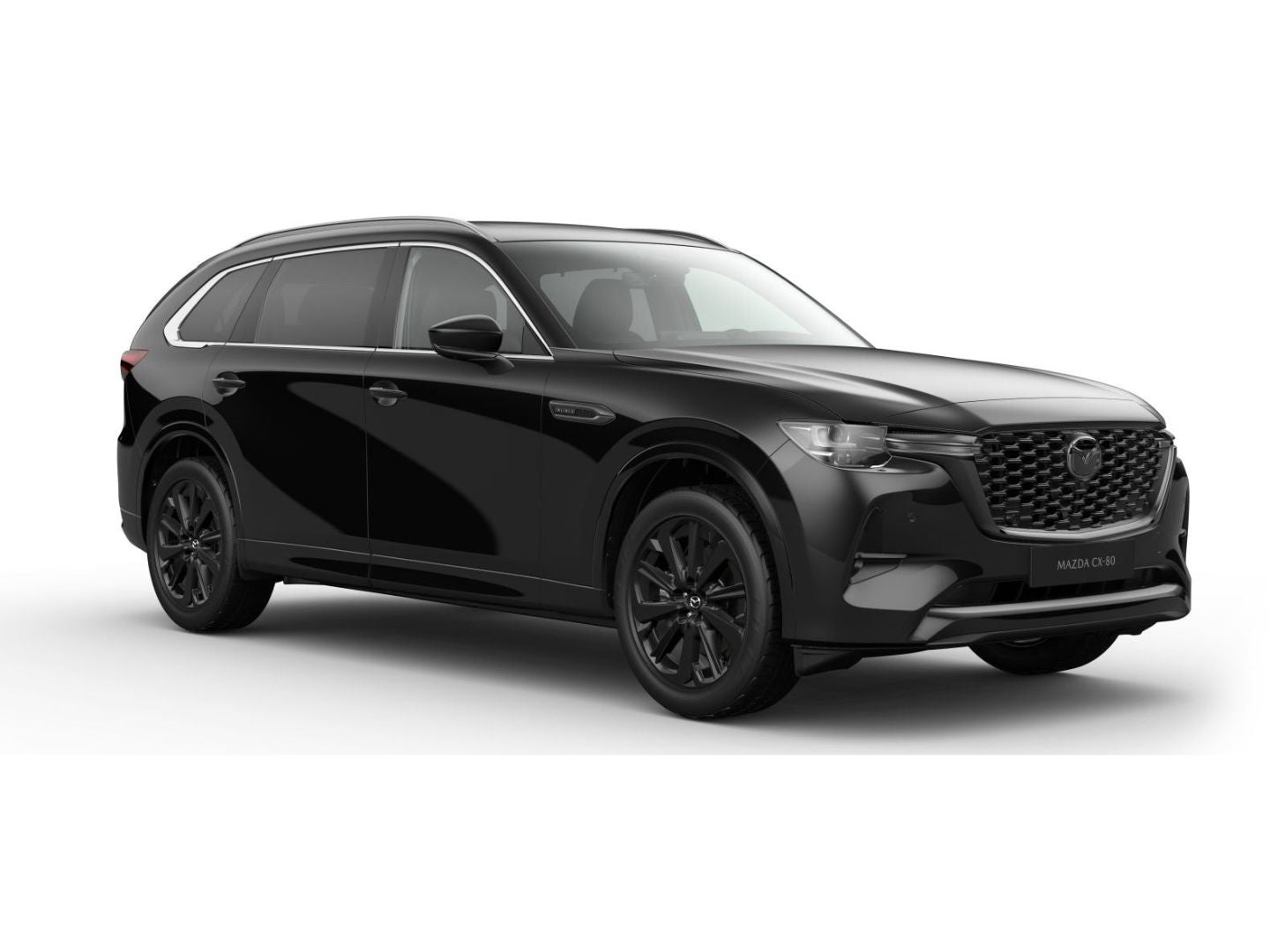 Mazda CX-80 HOMURA PLUS+LEDER+MATRIX+CARPLAY+AKTION!!