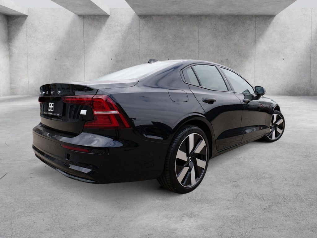 Volvo S60 Lim. T8 Ultimate Dark Recharge Plug-In Hybri