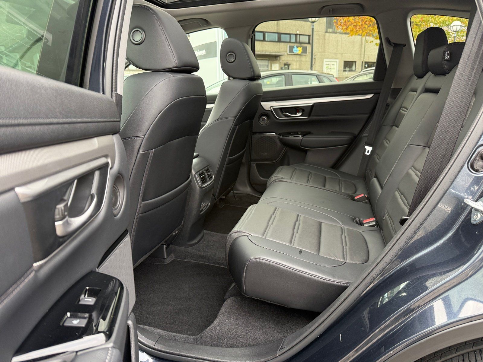 Honda CR-V i-VTEC 2.0 Executive NAVI PANO DAB CARPLAY