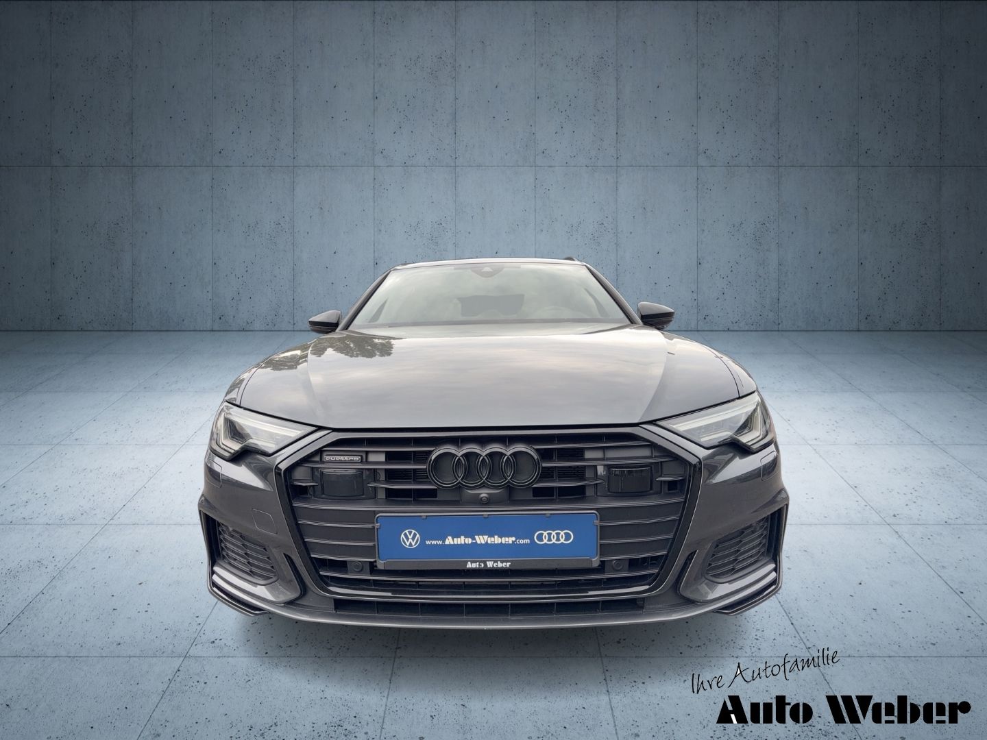 Audi A6 Avant 55TFSIe S-Line Matrix Navi AHK ASS-Pake