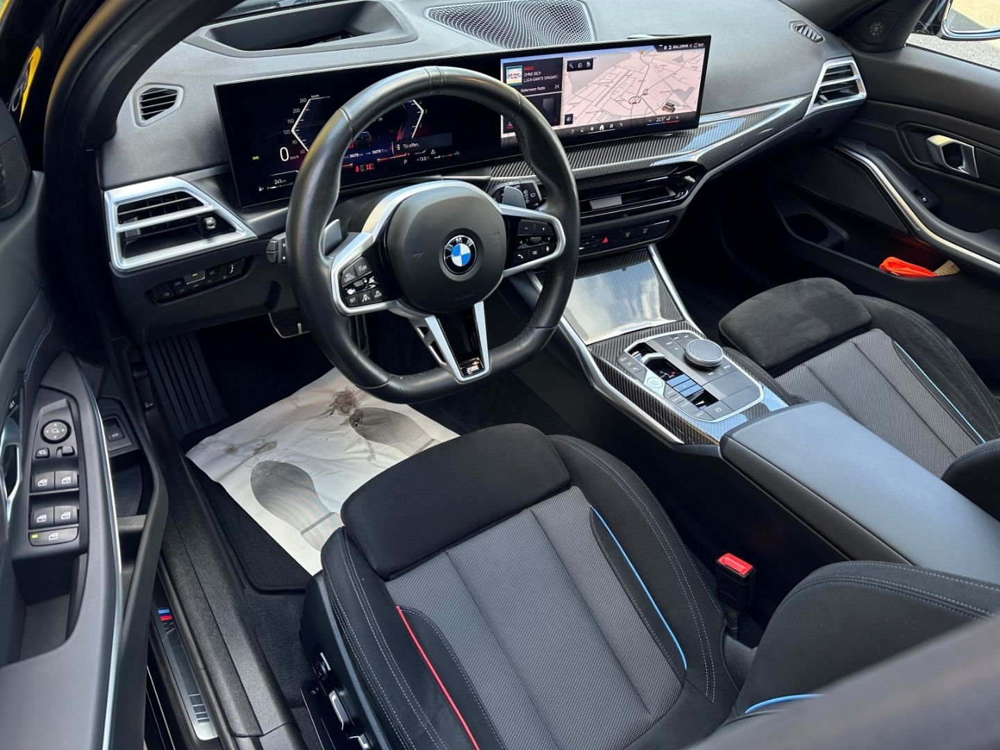 BMW 320 D xD MSPORT-PRO DAP PA+ HUD PANO H/K MEMORY