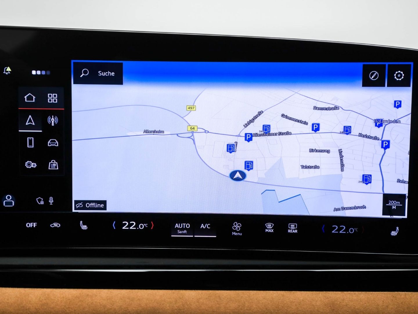 Audi A5 Avant TDI quattro S line Matrix B&O ACC HUD