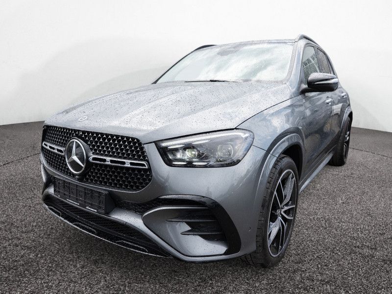 Mercedes-Benz GLE 450 d 4M AMG-Sport/MLB/Pano/AHK/Night/22'