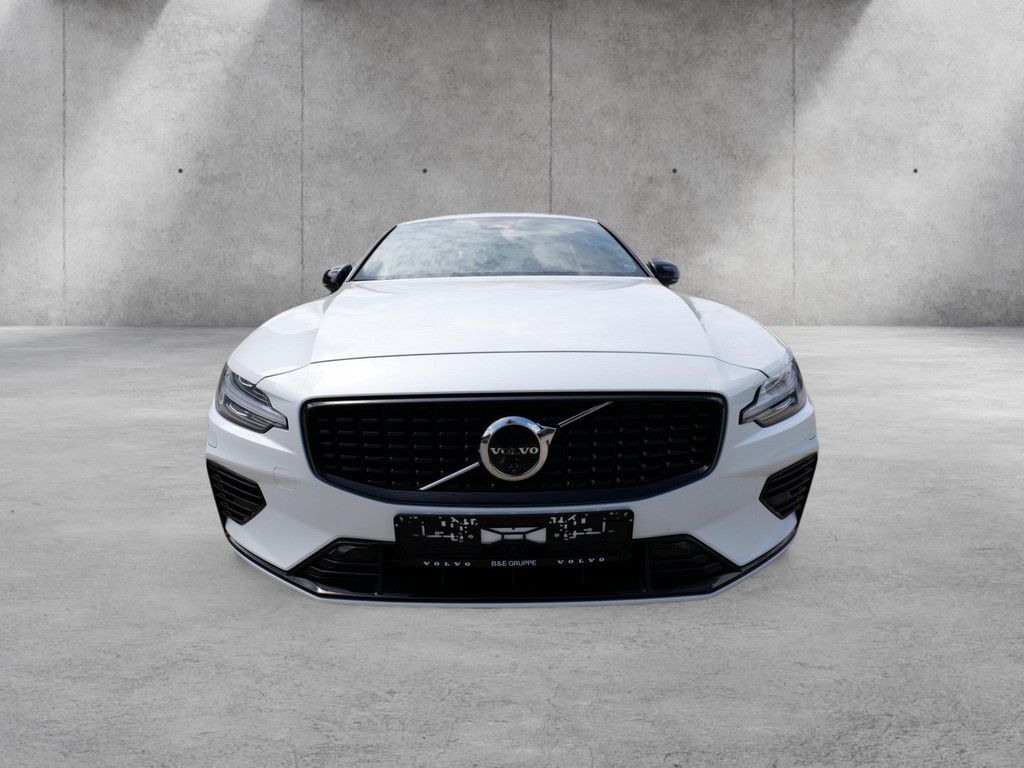 Volvo S60 Lim. T8 AWD Ultimate Dark Recharge Plug-In H