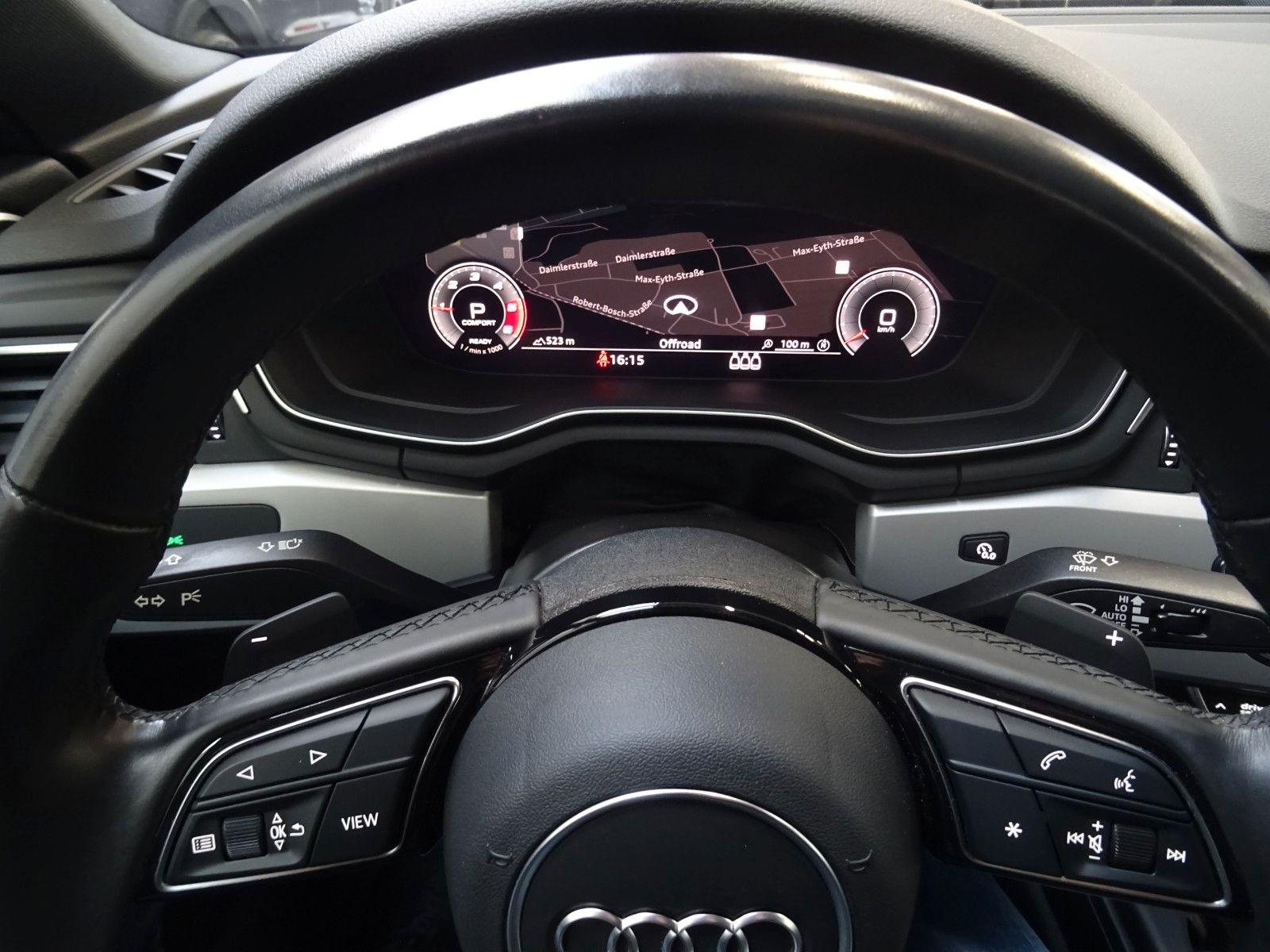 Audi A4 40 2.0 TDI QUATTRO*OPTIK SPORT PAKET*