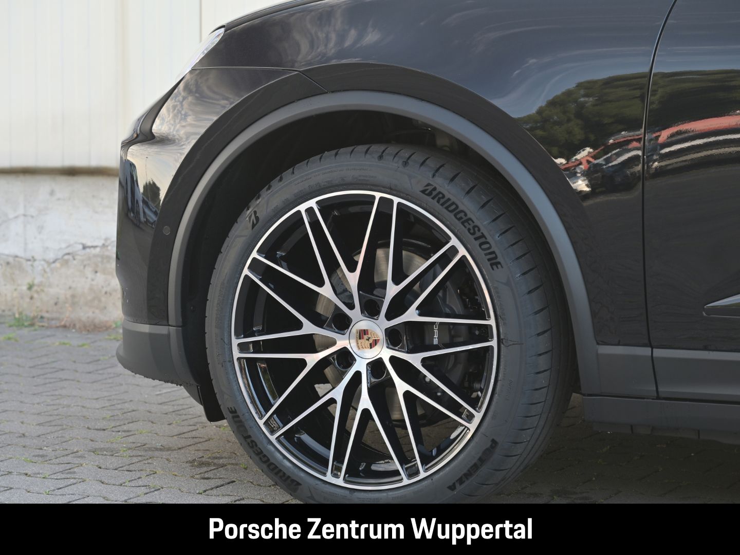 Porsche Macan 4 BOSE Luftfederung Panoramadach InnoDrive