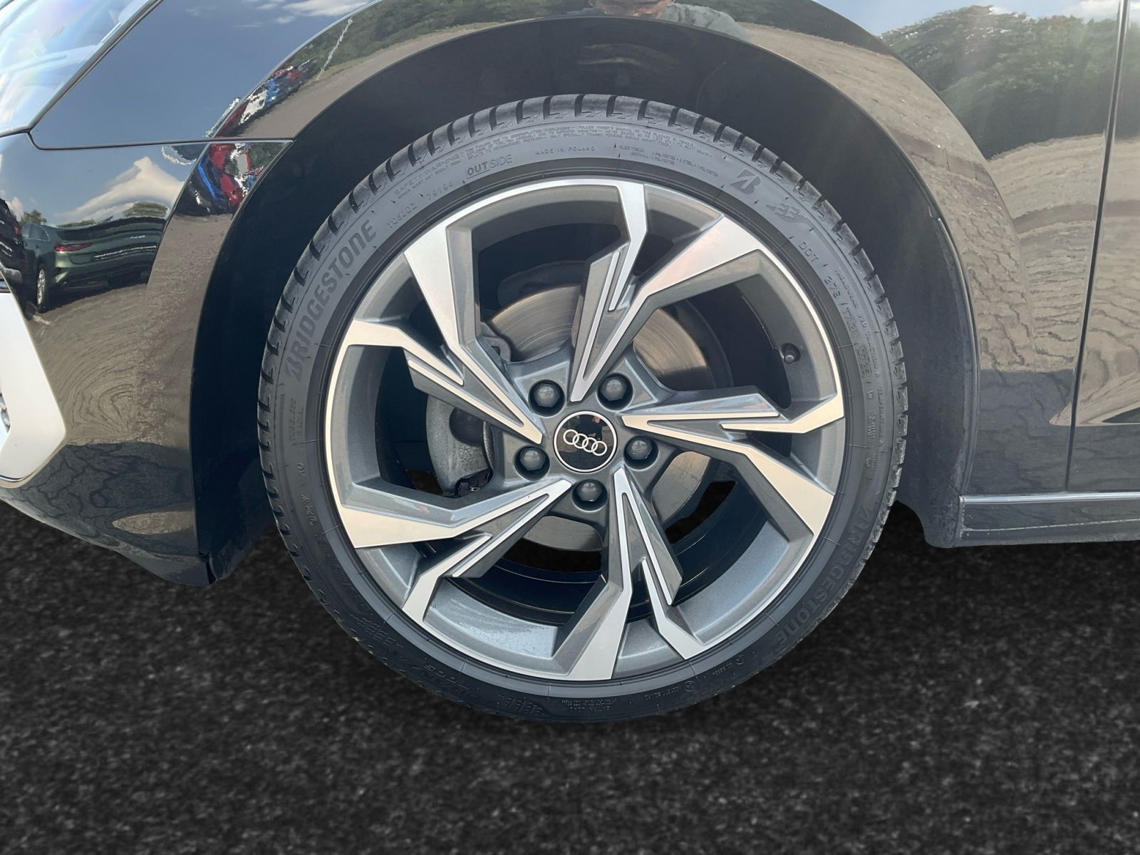 Audi A3 Sportback 35 TFSI advanced S-Line - Samsaru's Car Outlet