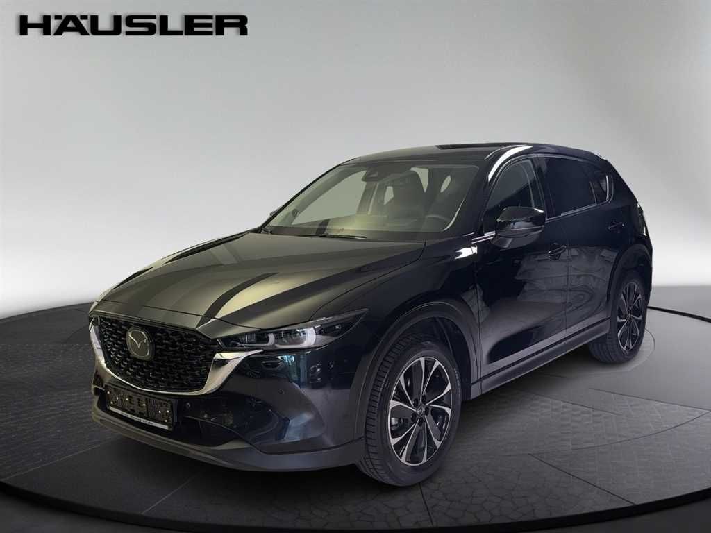 Mazda CX-5 Sports-Line AWD Automatik Leder Sitzbelüftu