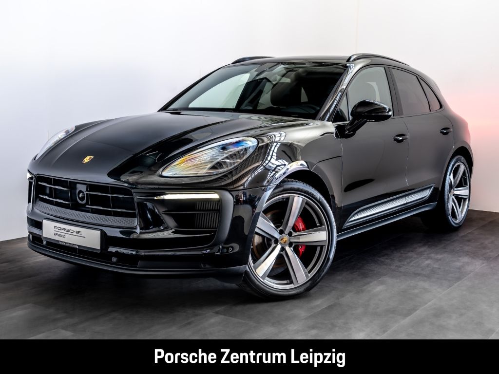 Porsche Macan S - Samsaru's Car Outlet