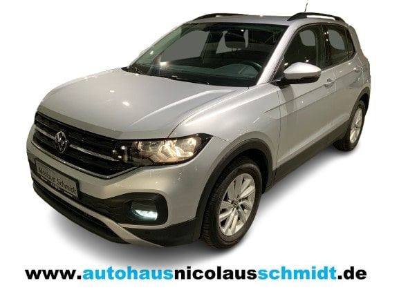 Volkswagen T-Cross Life 1.0 TSI Life - Samsaru's Car Outlet