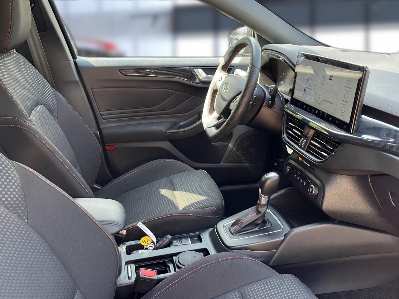 Ford Focus ST-Line Bluetooth Navi LED Klima