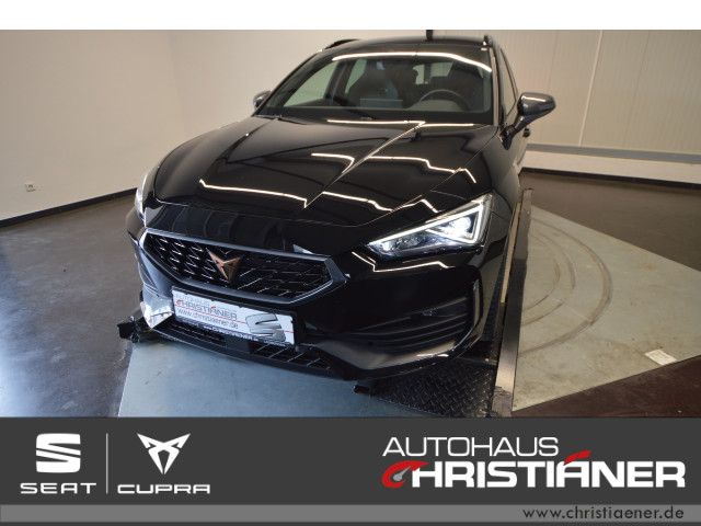 Seat Leon Sportstourer VZ 2.0 TSI 180 kW 7-Gang-DSG