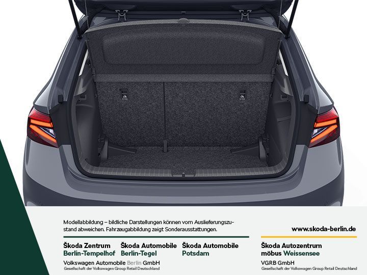 Skoda Fabia Tour 1,0 TSI 85 kW 7-Gang-DSG