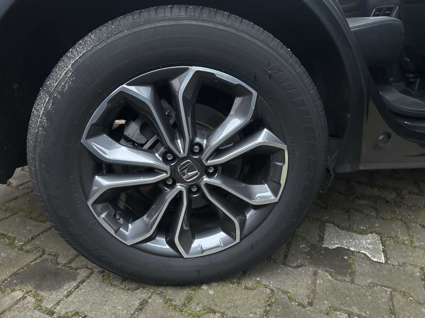 Honda CR-V Hybrid e:HEV 2.0 i-MMD 4WD Executive