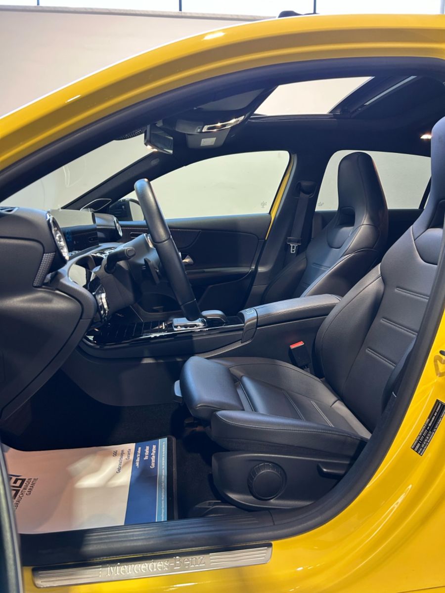 Mercedes-Benz A 250 e - Samsaru's Car Outlet