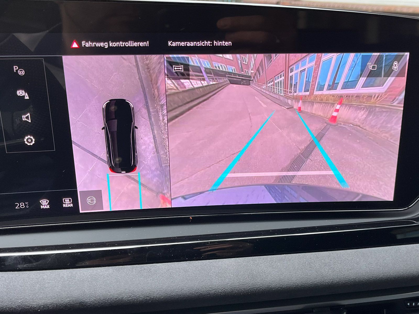 Audi A5 Avant TDI quattro S tronic S line B&O Virtual