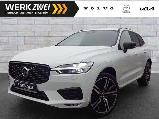 Volvo XC60 B4 R Design AWD AHK ACC BLIS 360° 21"