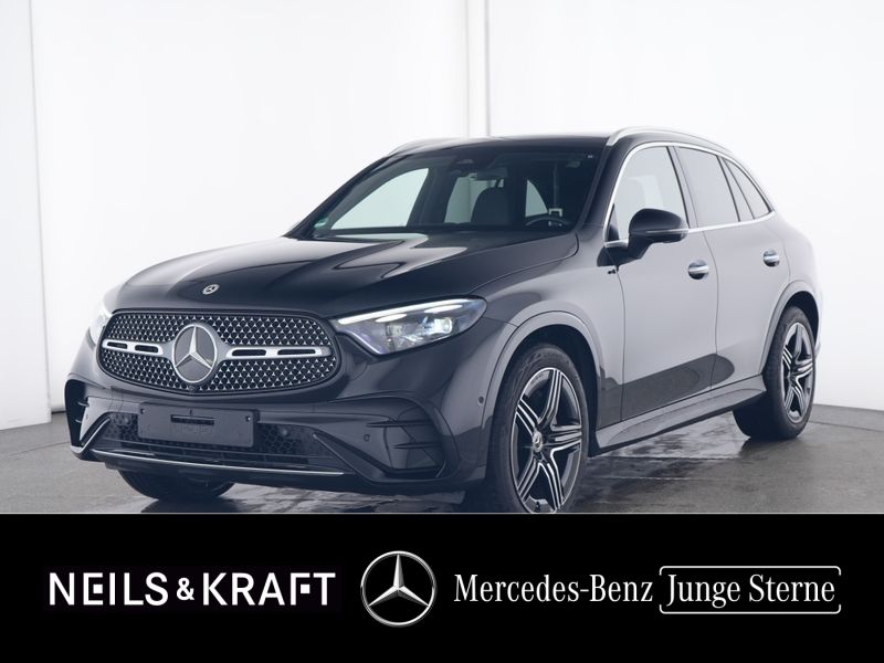 Mercedes-Benz GLC 300 4M AMG - Samsaru's Car Outlet
