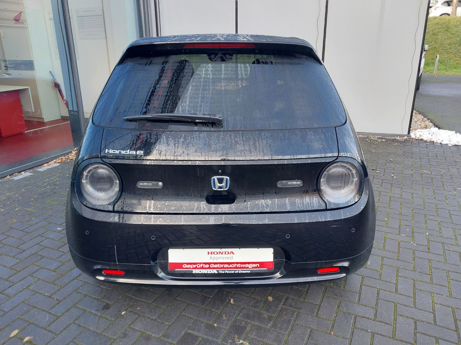 Honda e Advance 17" Navi/LED/Kamera